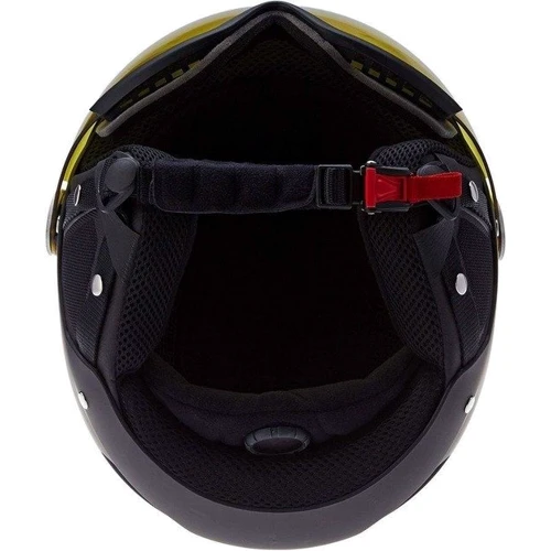 Горнолыжный шлем Bolle Backline Visor 56-58 31421 Black-Silver (BACKLINE VISOR): Конструкция (оболочка/подкладка) АБС пластик/мягкая гипоаллергенная вкладка