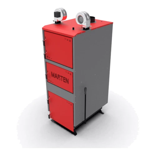 Твердотопливный котел Marten Comfort MC-80: Мощность, кВт 80