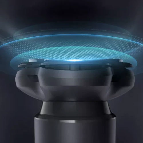 Электробритва Xiaomi Enchen Victor Rotary Shaver Black фото 6