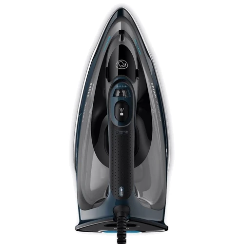 Утюг Braun SI 9682 DB: Объем резервуара, мл 330