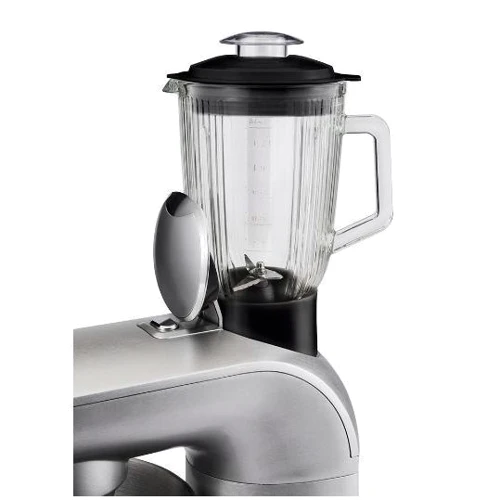 Кухонный комбайн RAVEN ERW002X: Объем чаши 5.5 л