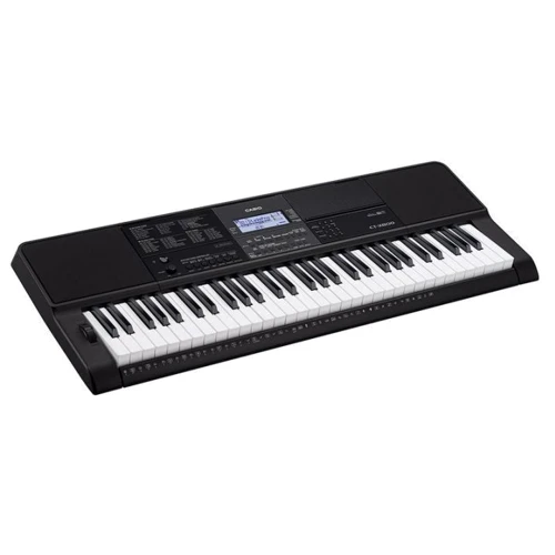 Синтезатор CASIO CT-X800C7: Тип клавіатури Динамическая механика