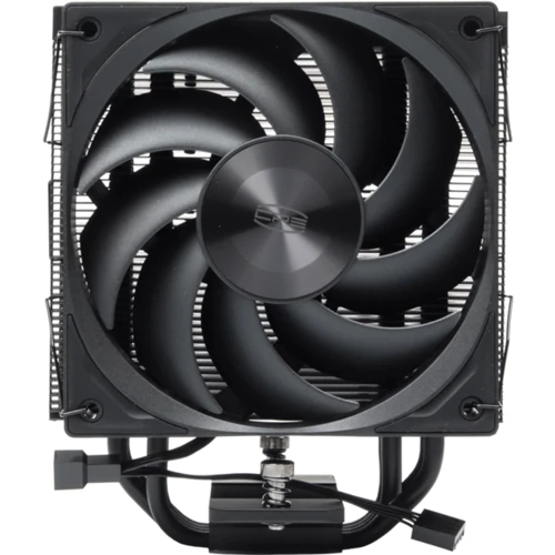 Кулер PcСooler RZ400 BK