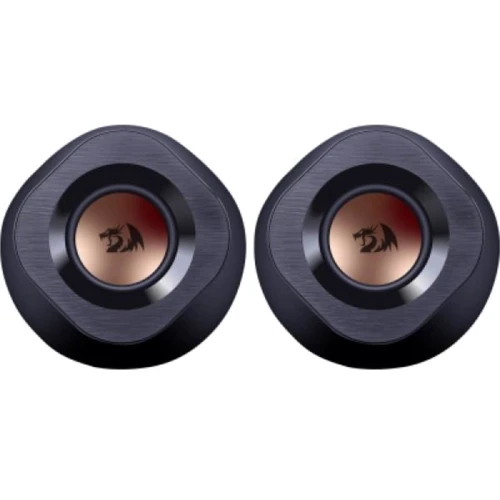 Акустична система Redragon Kaidas 6W RGB USB (71514): Формат акустики 2.0