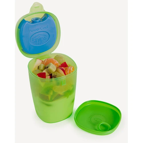 Емкость для хранения SNIPS для фруктов 0,5л Green (SN000804)