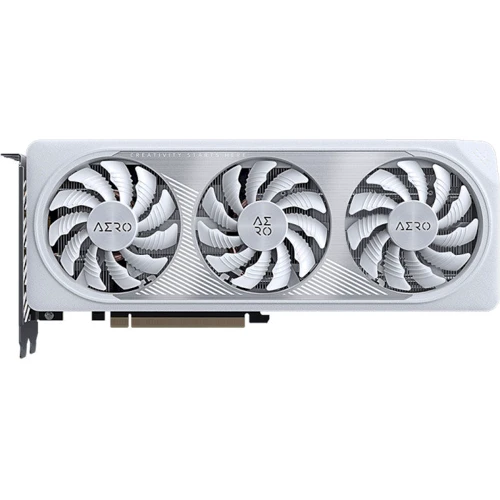 Відеокарта GIGABYTE GeForce RTX 4060 AERO OC 8G (GV-N4060AERO OC-8GD) UA: Тип пам'яті GDDR6