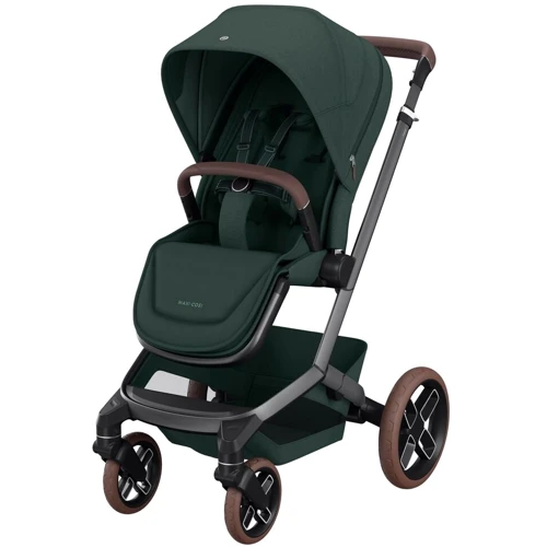 Прогулочная коляска Maxi-Cosi Fame Twillic Green (1122403110)