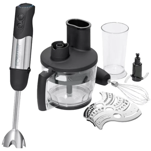 Блендер Clatronic SMS 3455 Black