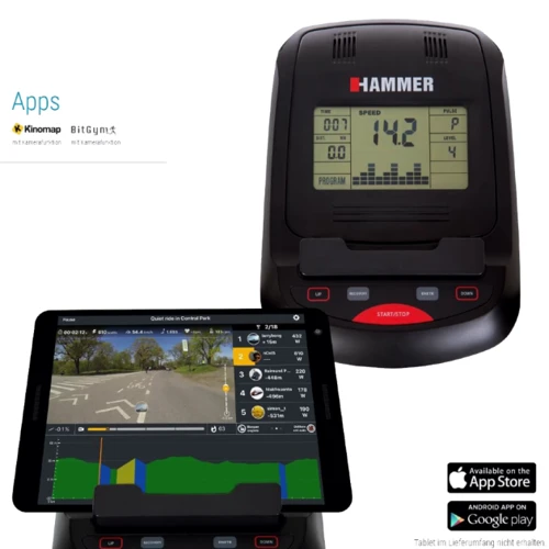 Орбитрек Hammer Crosstech XTR (4125)