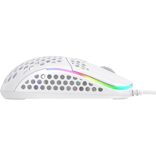 Мишка Xtrfy M42 RGB White (XG-M42-RGB-WHITE): Максимальна роздільна здатність сенсора, dpi 16000
