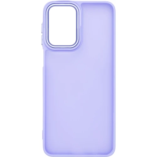 Чохол для телефона ArmorStandart Frame Violet для Motorola G55 5G (ARM81264)