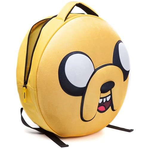 Рюкзак Adventure Time - Jake 3D Shaped Backpack (BP210382ADV): Тип Дошкольный рюкзак