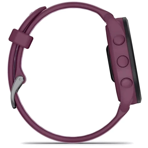 Смарт-годинник Garmin Forerunner 165 Music Berry/Lilac (010-02863-33): Стандарт захисту 5 ATM
