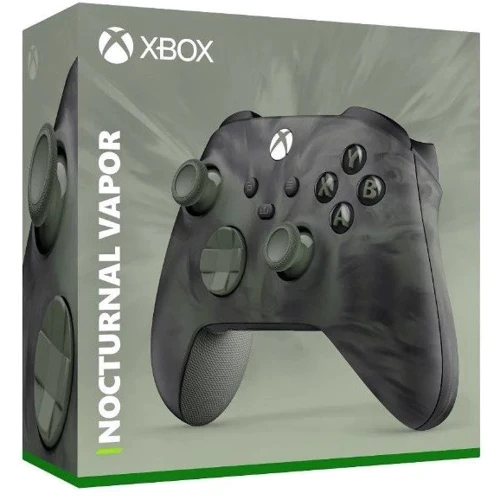 Аксесуар для приставки Microsoft Xbox Series X | S Wireless Controller Nocturnal Vapor (QAU-00103, QAU-00104) фото 4
