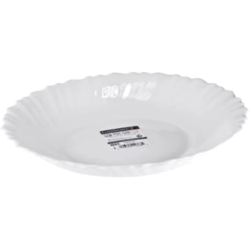 Тарілка Luminarc Feston супова 23см (N7850): Форма круглая