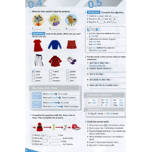 Go Getter 2 Workbook with Extra Online Practice: Количество страниц 112