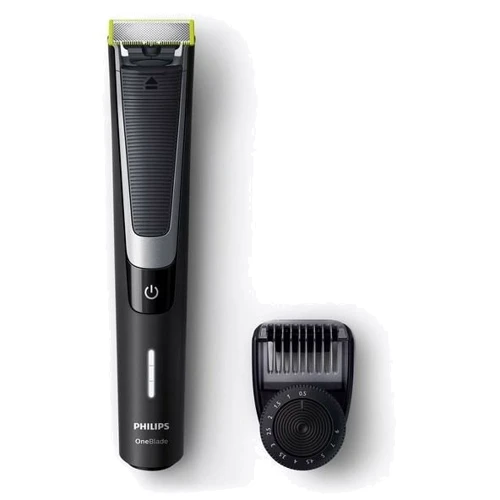 Машинка для стрижки (триммер) Philips OneBlade Pro QP6510/64: Тип 2 в 1