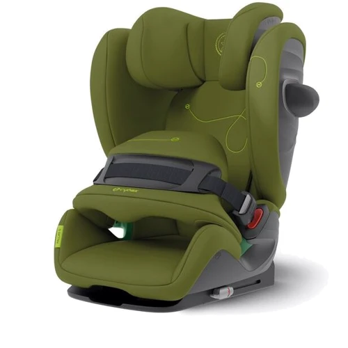 Автокресло Cybex Pallas G i-Size Nature Green (522002219)
