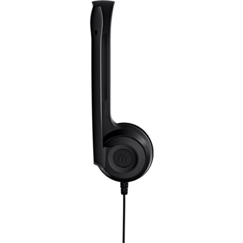 Наушники Sennheiser EPOS Comm PC 3 CHAT 2*3.5mm (1000430): Тип конструкции накладные
