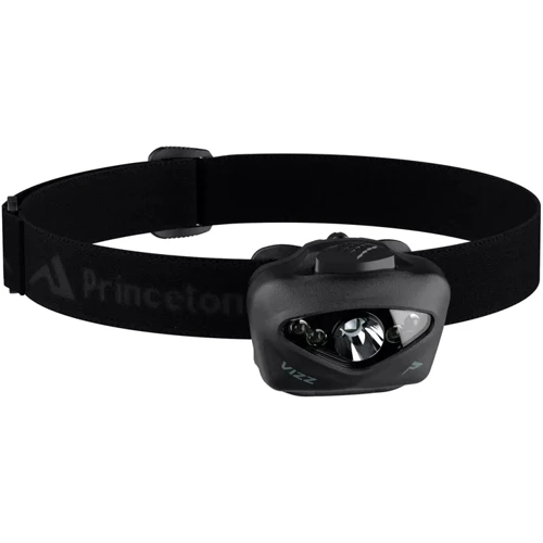 Фонарь туристический Princeton Tec Vizz RGB 550 Lumens black (2370.44.29)