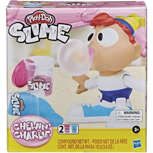 Игровой набор Hasbro Play-Doh Кевин Чарли (E8996): Возраст от 3-х лет