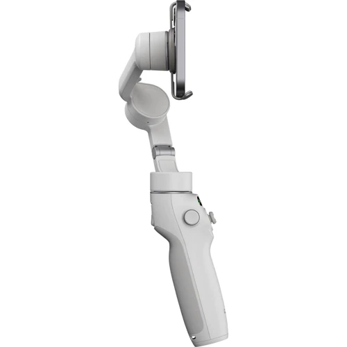 DJI Osmo Mobile 6 Platinum Gray (CP.OS.00000284.01): Матеріал пластик, металл