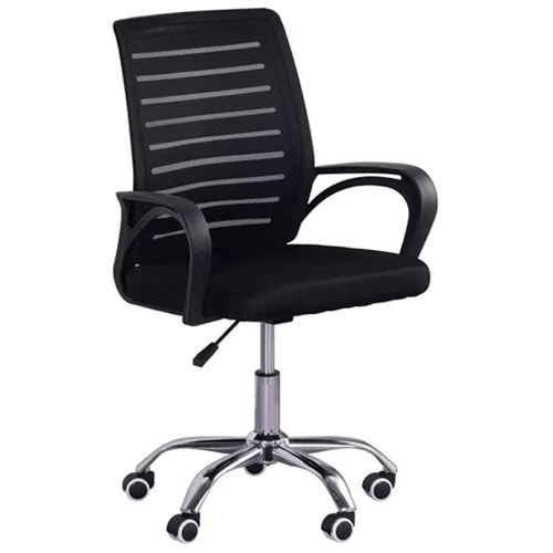 

Кресло офисное Special4You Oslo black (E7146)