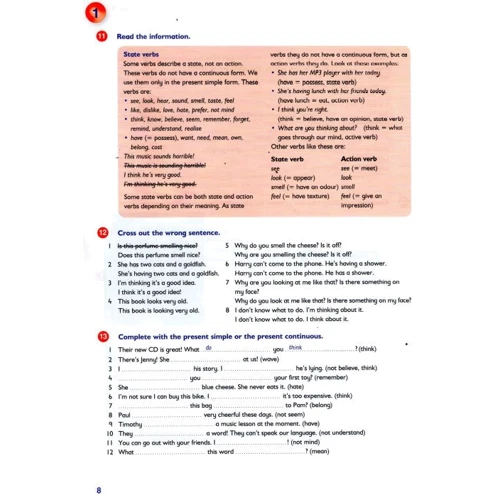 New Grammar Time 5 Student Book + CD-ROM фото 6