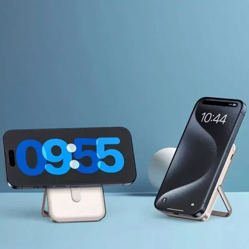Внешний аккумулятор Proove Power Bank 10000mAh Knight (PBGI20012214): Особенности Поддержка MagSafe, Индикатор заряда, Компактный размер, быстрая зарядка, беспроводная зарядка