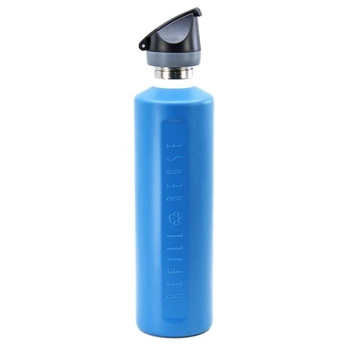 Пляшка для води Cheeki Single Wall Active Bottle 1 л Topaz (ASB1000TZ1): Тип Термобутылка