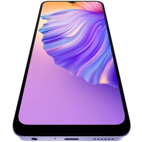 Смартфон Ulefone Note 21 4/128Gb Starlight Purple (UA UCRF): Слот для карт пам'яті microSD (вместо 2-го слота SIM)