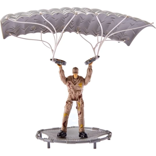 Игровой набор Zipp Toys Z military team Военный самолет