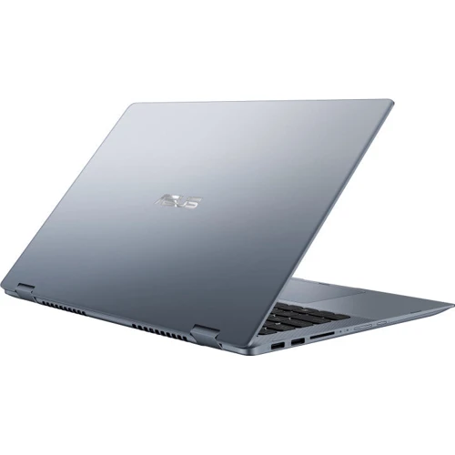 Ноутбук ASUS VivoBook Flip 14 TP412FA (TP412FA-EC403T) RB: Видеоадаптер Intel UHD Graphics 10Gen