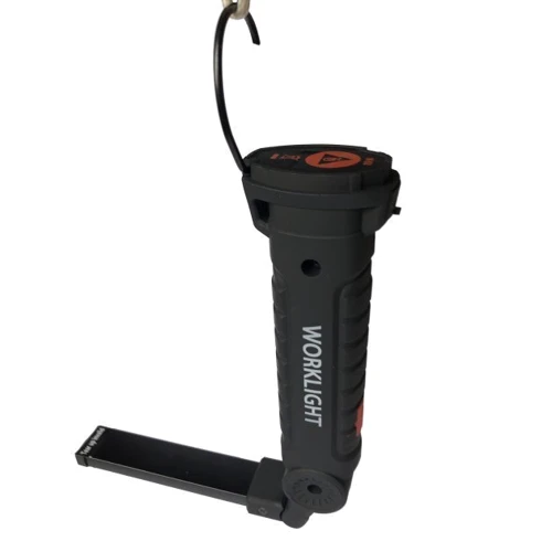 Ліхтар туристичний Worklight ручний 11671, 3000 mAh, micro USB фото 10