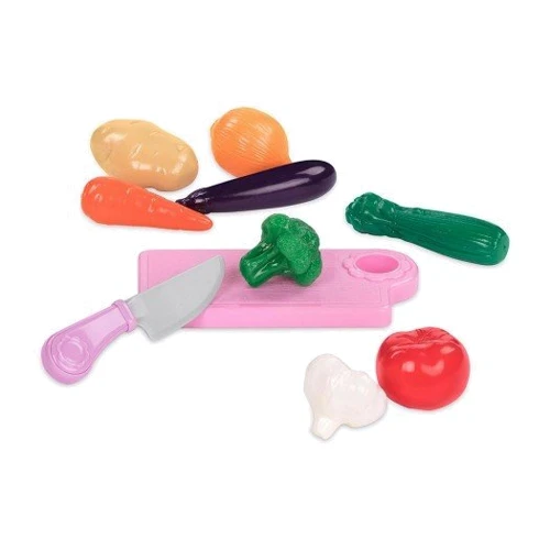 Игровой набор Battat Lite - Корзинка с продуктами фото 7