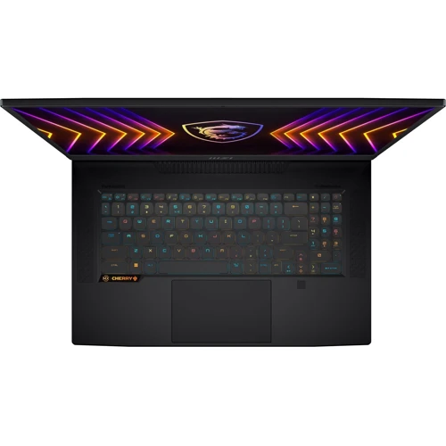 Ноутбук MSI TITAN GT77 12UGS-009 GAMING (GT7712UGS-012US): Процесор Intel Core i7-12800HX (1.5 - 4.8 ГГц) / 16 - ядерный