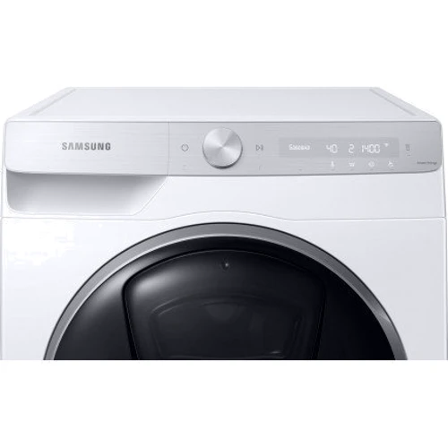 Пральна машина Samsung WW90T986CSH/UA + Сушильна машина Samsung DV90T8240SH/UA + Планка Samsung SKK-UDW: Клас енергоспоживання A+++