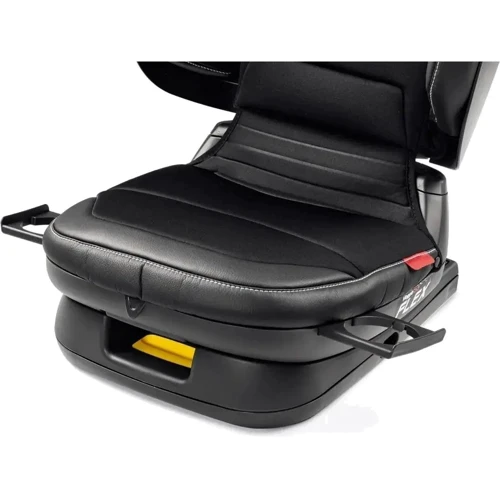 Автокресло Peg-Perego Viaggio 2-3 Flex Licorice черное (IMVF010000BL13DX13): Регулировка высота подголовника, наклон спинки,