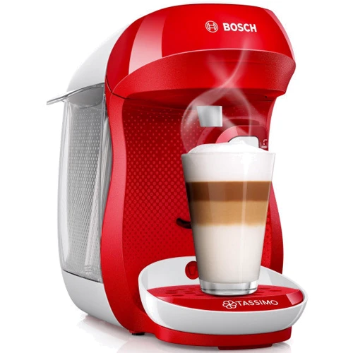 Кофеварка Bosch Tassimo Happy TAS1006: Мощность, Вт 1400