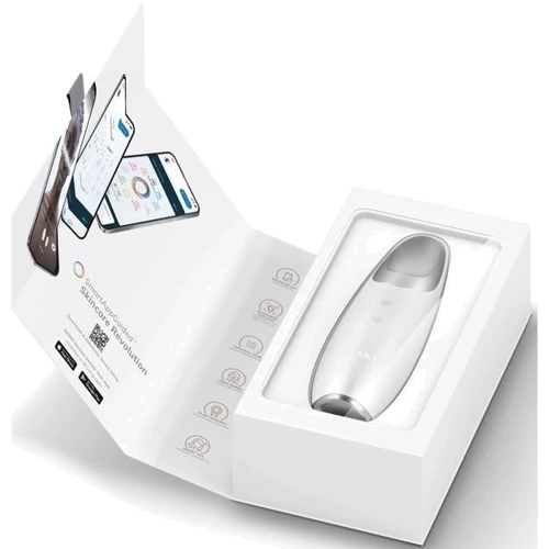Энерджайзер для глаз GESKE Warm & Cool Eye Energizer 6 в 1 White (GK000003WH01)