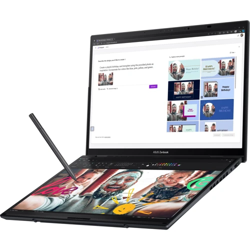 Ноутбук ASUS ZenBook Duo UX8406MA-PZ043X (90NB12U1-M001K0) UA фото 10