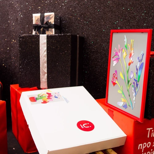 Художній магнітний конструктор Uartist - картина: Виробник Uartist