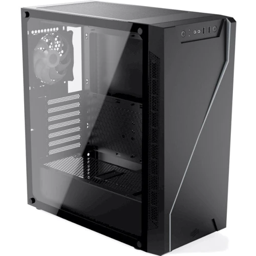 Корпус SilentiumPC Armis AR6Q EVO TG ARGB (SPC256): Типорозмір Midi-Tower