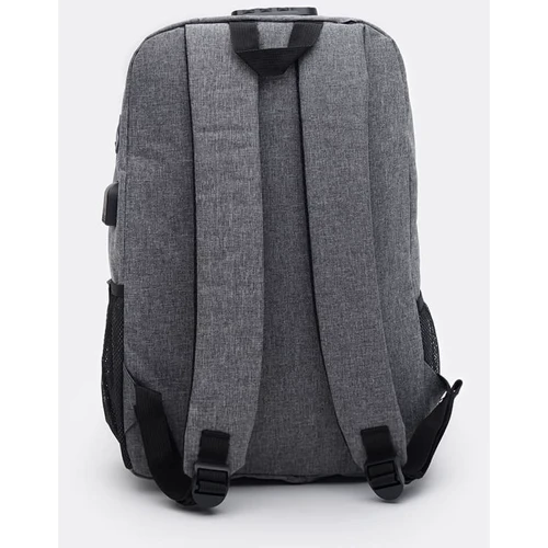 Чоловічий рюкзак Monsen сірий (C1DD9913gr-grey): Країна виробник Тайвань