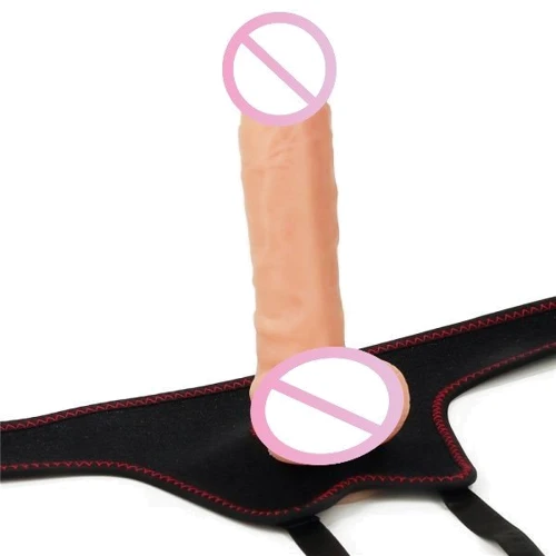 Страпон LOVETOY Easy Strapon Set 7.5''