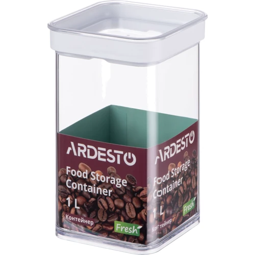 Контейнер для сыпучих продуктов Ardesto Fresh 1 л (AR4110FT)