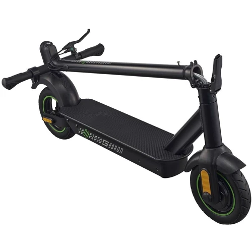 Електросамокат Acer Scooter 5 Black (AES015): Особливості С рулем, С большим запасом хода