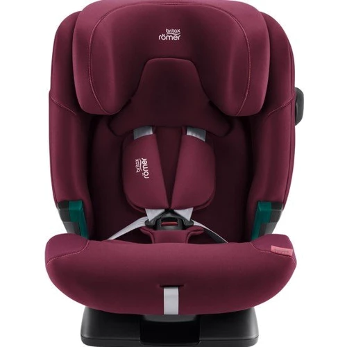 Автокресло BRITAX-ROMER ADVANSAFIX PRO Burgundy Red (2000038233): Группа 1/2/3 (9-36 кг)