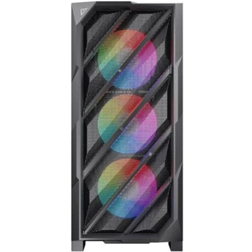 Корпус Antec DP503 Black (0-761345-81077-7): Типорозмір Midi-Tower