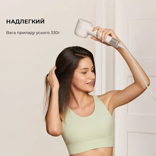 Фен Dreame Gleam White (AHD12A-WH) фото 6